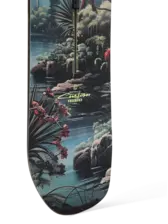 Burton Kids' Custom Smalls Camber Snowboard (2nd Quality)