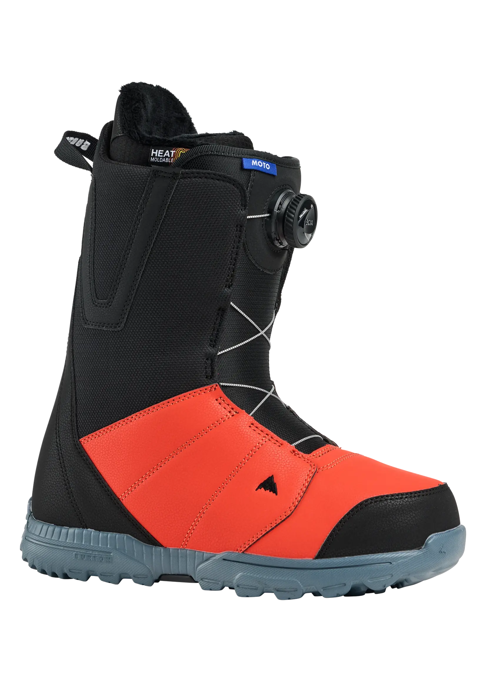 Burton Men's Moto BOA Snowboard Boots - Pathfinder of WV