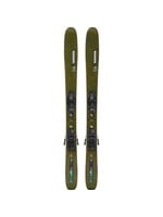 K2 Kids' Mindbender Jr 7.0 FDT Ski & Binding Package 2026