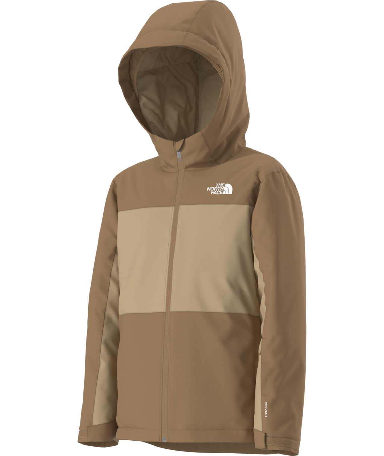 Utility Brown/Khaki Stone