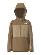 The North Face Boys' Freedom Insulated Jacket