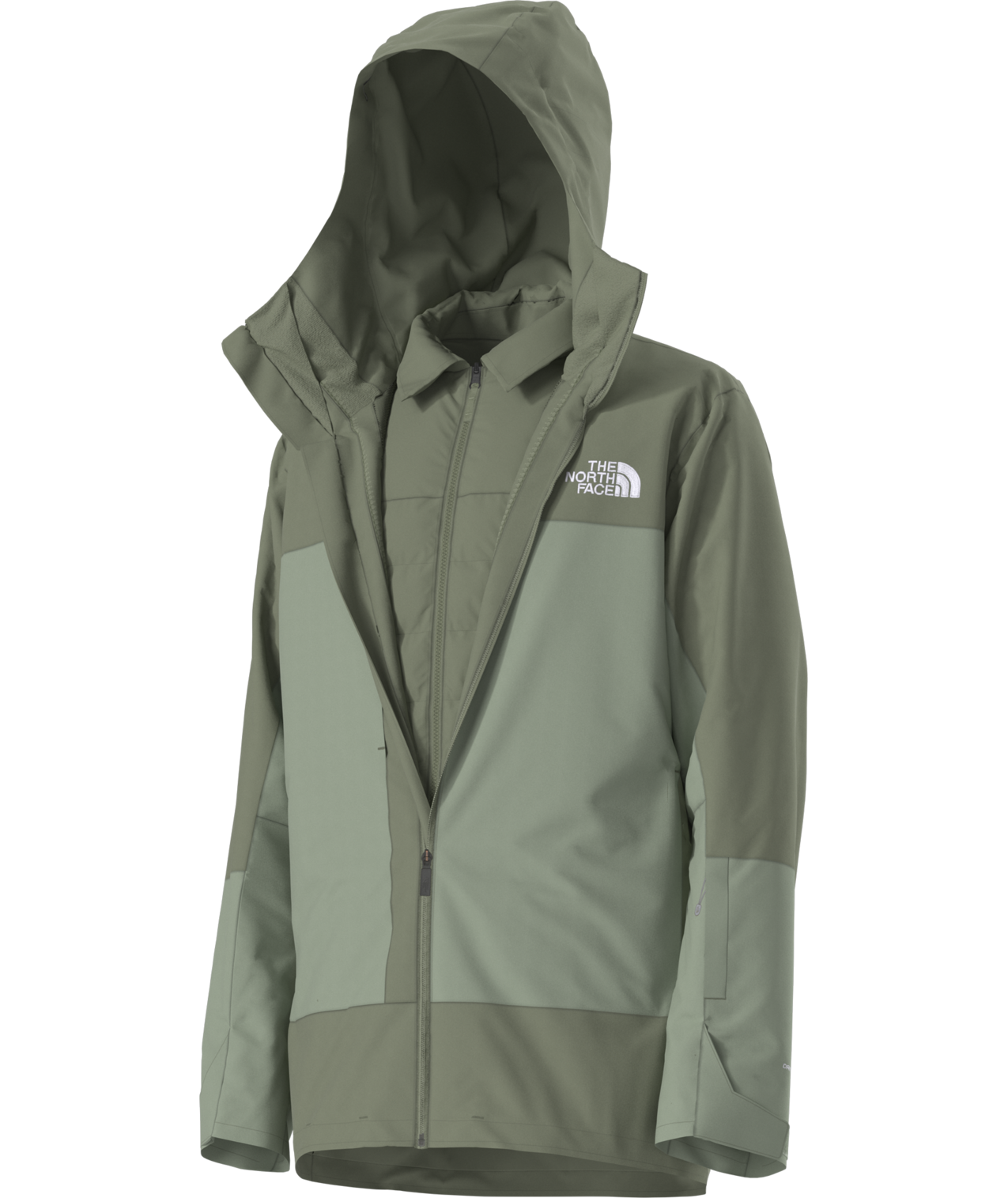 Bark Mist/Slate Moss