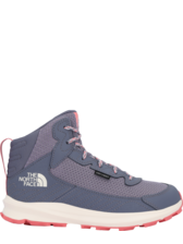 The North Face Youth Fastpack Hiker Mid Waterproof Boots