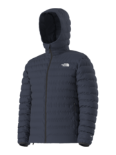 The North Face Men's Classic Down Hooded Jacket