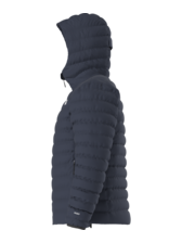 The North Face Men's Classic Down Hooded Jacket