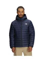 The North Face Men's Classic Down Hooded Jacket