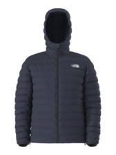 The North Face Men's Classic Down Hooded Jacket