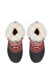The North Face Girls' Shellista V Lace Waterproof Boots