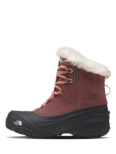 The North Face Girls' Shellista V Lace Waterproof Boots