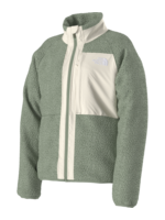The North Face Girls' Yumiori Full Zip Fleece Jacket