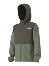 The North Face Boys' & Girls' Glacier Full Zip Hoodie