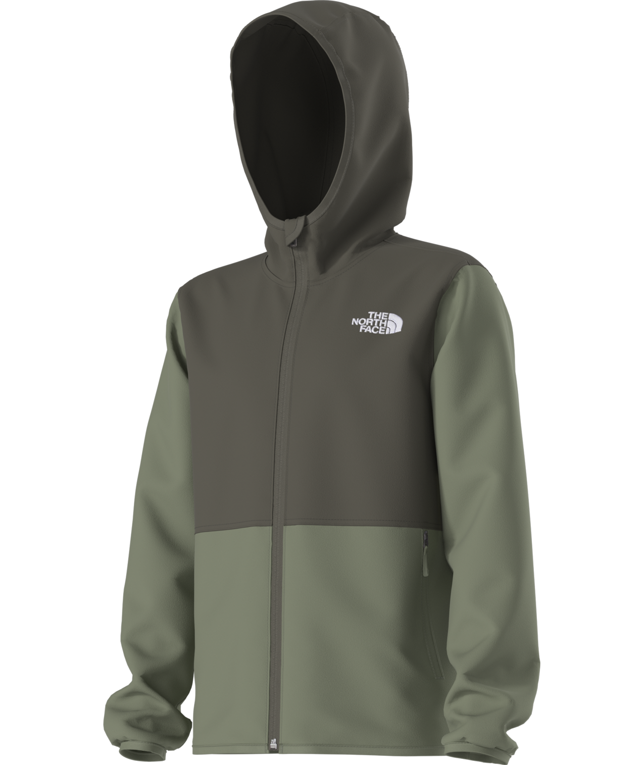 Bark Mist/New Taupe Green