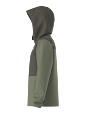 The North Face Boys' & Girls' Glacier Full Zip Hoodie