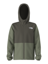 The North Face Boys' & Girls' Glacier Full Zip Hoodie