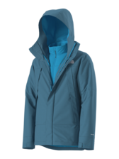 The North Face Men's Clement Triclimate Jacket
