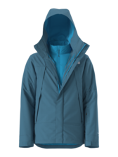 The North Face Men's Clement Triclimate Jacket