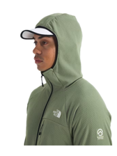 The North Face Men's Summit FUTUREFLEECE Full-Zip Hoodie