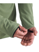 The North Face Men's Summit FUTUREFLEECE Full-Zip Hoodie