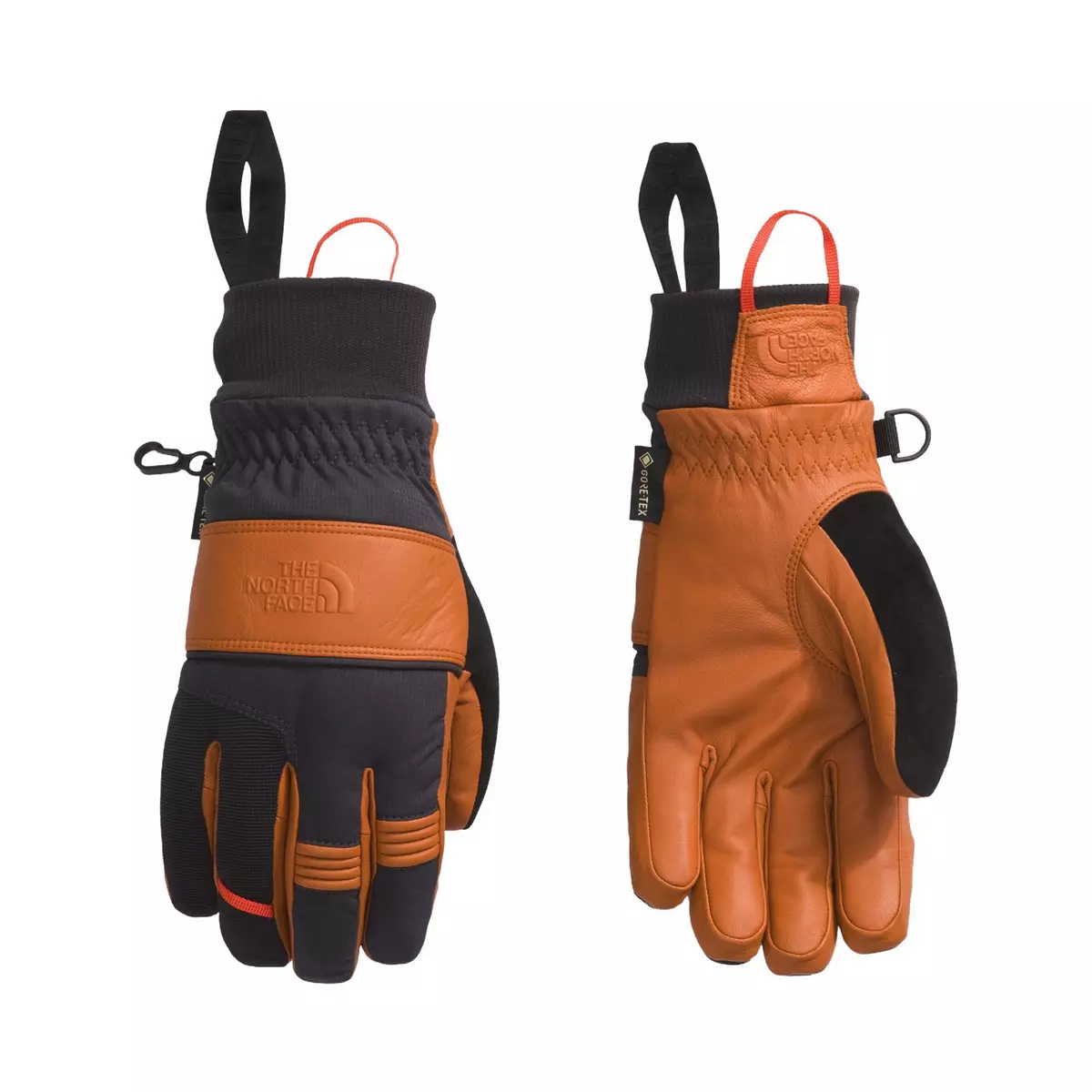 Leather Brown/ Asphalt Grey