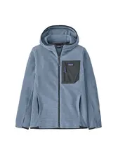 Patagonia Kid's R1 Air Full-Zip Fleece Hoody