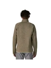 Patagonia Men's Better Sweater 1/4 Zip Fleece