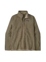 Patagonia Men's Better Sweater 1/4 Zip Fleece