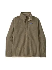 Patagonia Men's Better Sweater 1/4 Zip Fleece