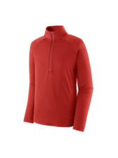 Patagonia Men's Capilene Midweight Zip-Neck
