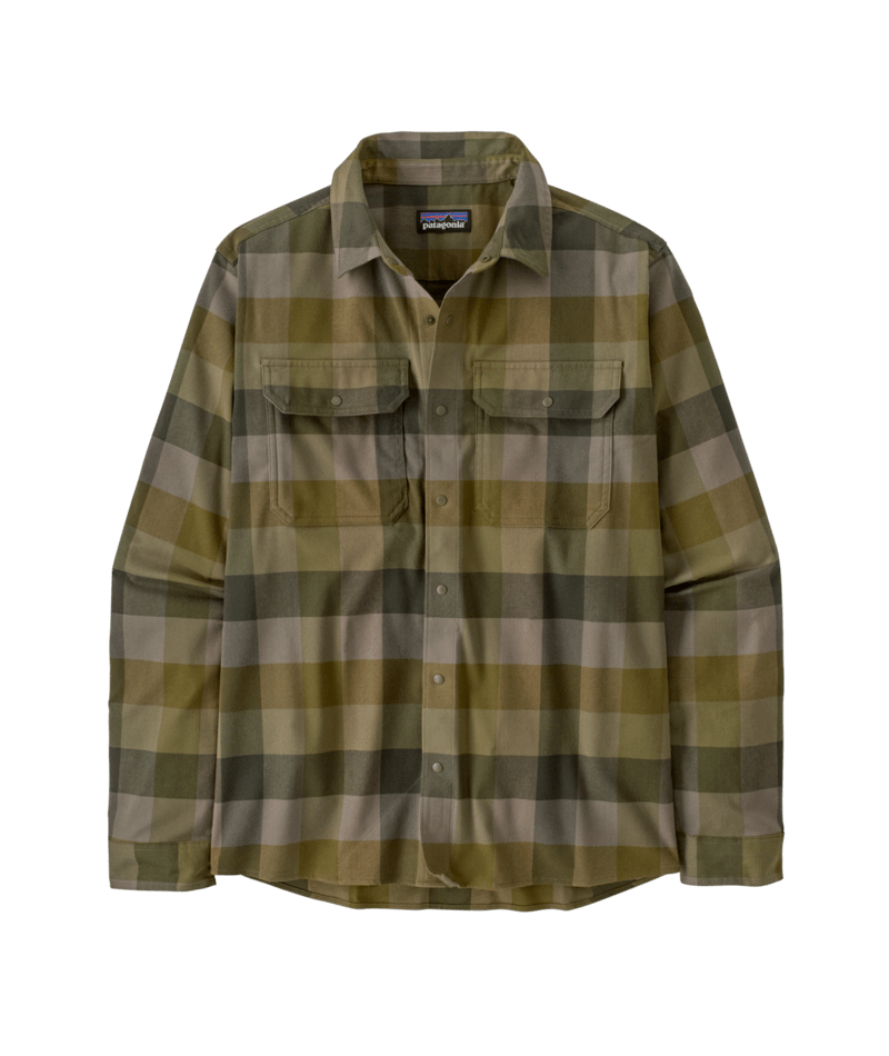 Trail Rider/Pond Green