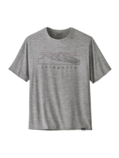 Patagonia Men's Capilene Cool Daily Graphic Shirt