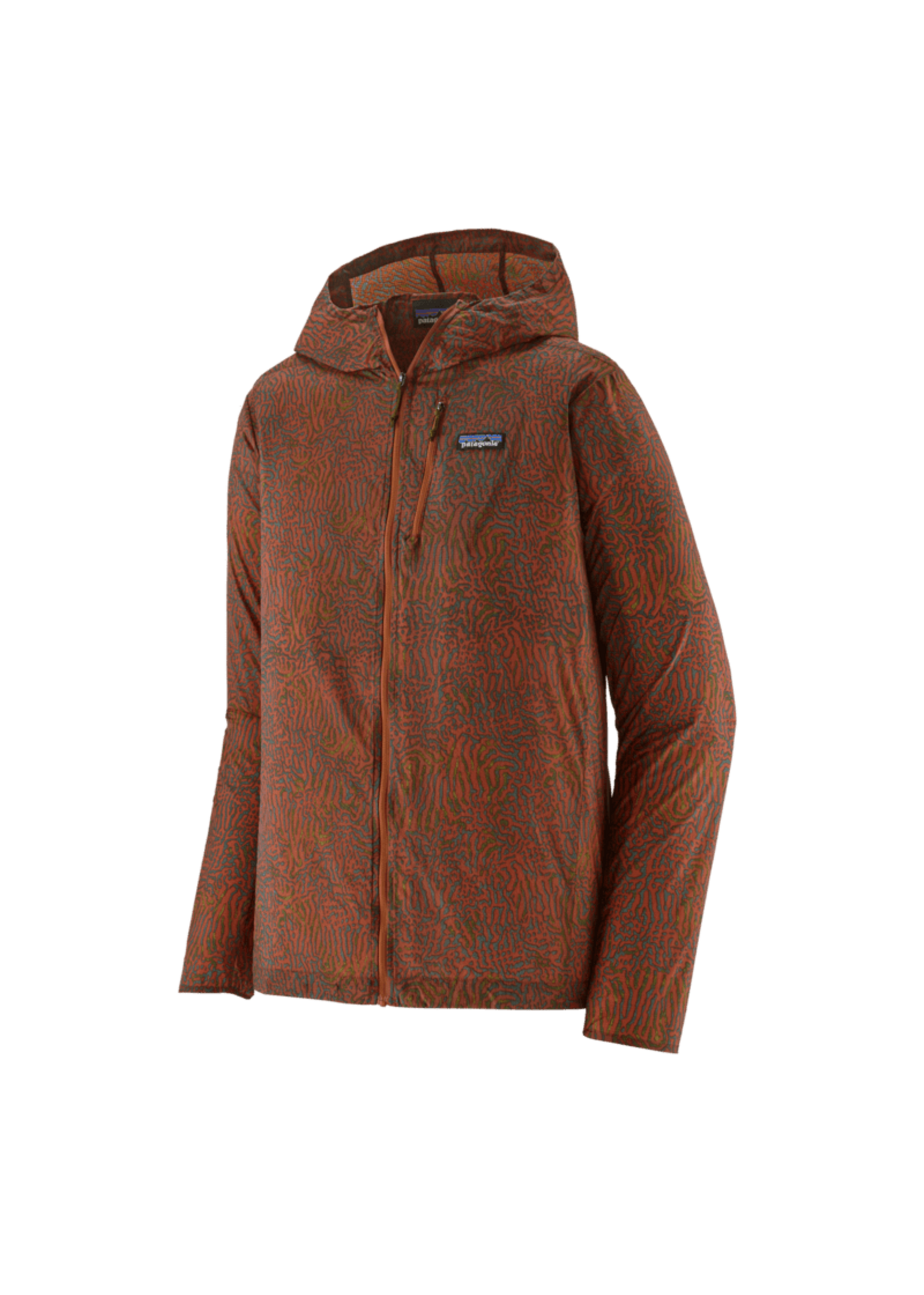 Patagonia Men's Houdini Windbreaker Jacket - Pathfinder of WV