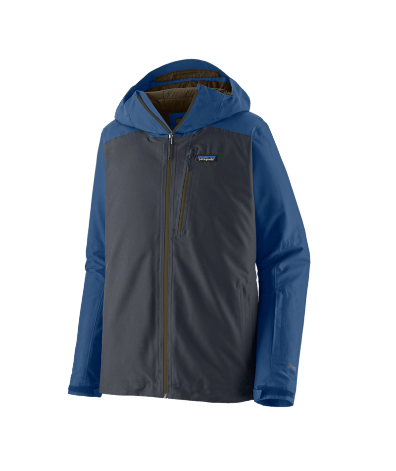 Smolder Blue w/Clement Blue