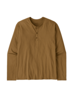 Patagonia Men's Long Sleeve Daily Henley