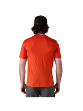 Patagonia Men's Capilene Cool Merino Blend Graphic Shirt