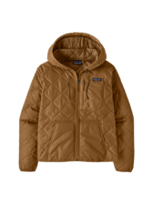 Patagonia Women's Diamond Quilted Bomber Hoody