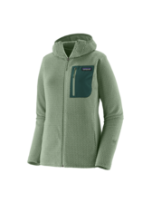 Patagonia Women's R1 Air Full-Zip Fleece Hoody