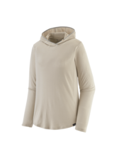 Patagonia Women's Tropic Comfort Natural Sun Hoody