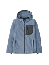 Patagonia Kid's R1 Air Full-Zip Fleece Hoody