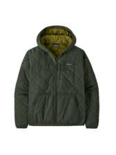 Patagonia Men's Diamond Quilted Bomber Hoody