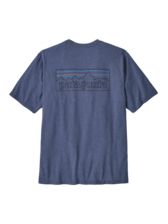 Patagonia Men's P-6 Logo Responsibili-Tee