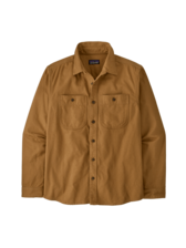 Patagonia Men's Point Reyes Canvas Shirt