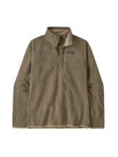 Patagonia Men's Better Sweater 1/4 Zip Fleece