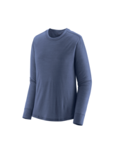 Patagonia Women's Long-Sleeve Capilene Cool Merino Blend Shirt