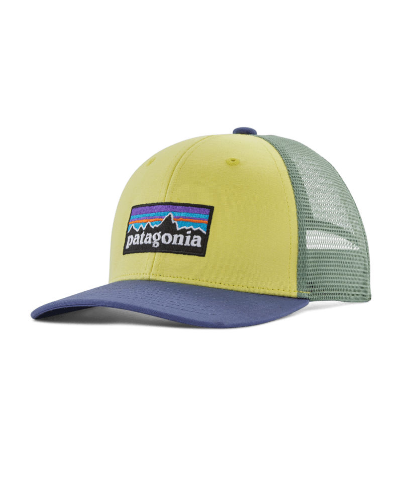 P-6 Logo/Nearly Green