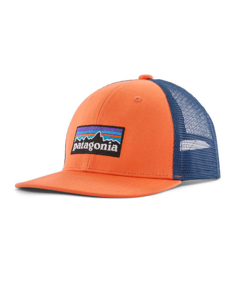 P-6 Logo/Orange Peel