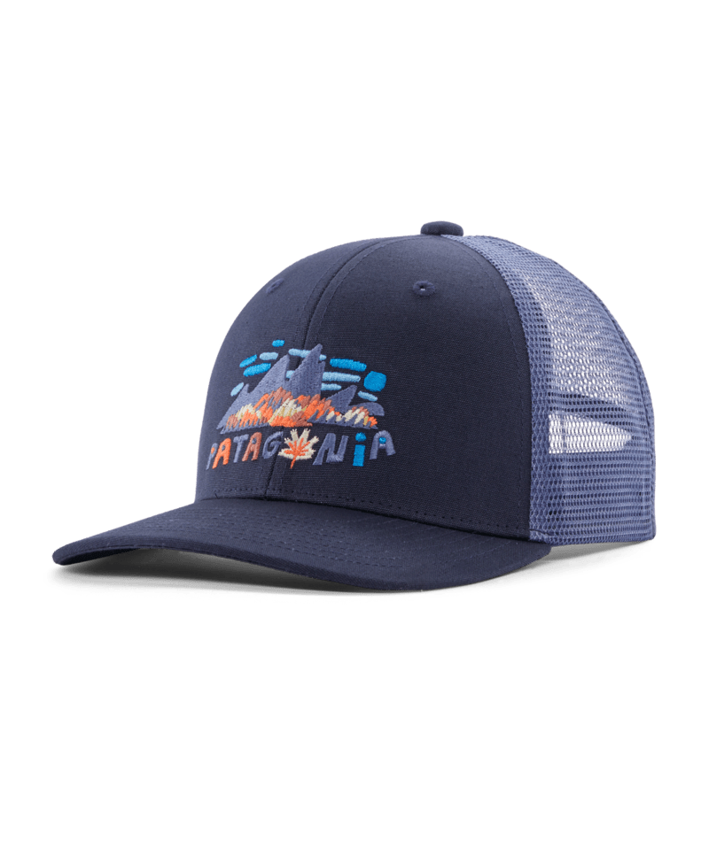 Fitz Roy Foliage/New Navy