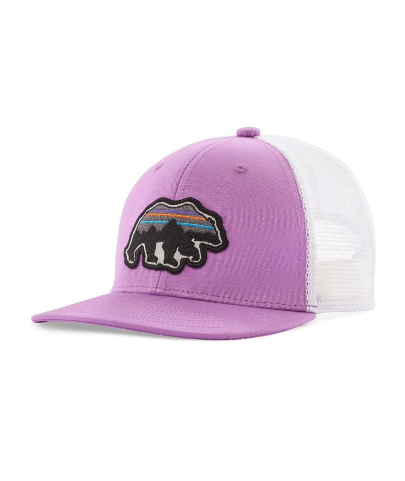 Back for Good Bear/Brisk Purple