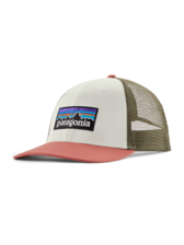 Patagonia P-6 Logo LoPro Trucker Hat