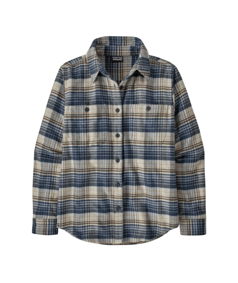 River Plaid/Barnacle Blue