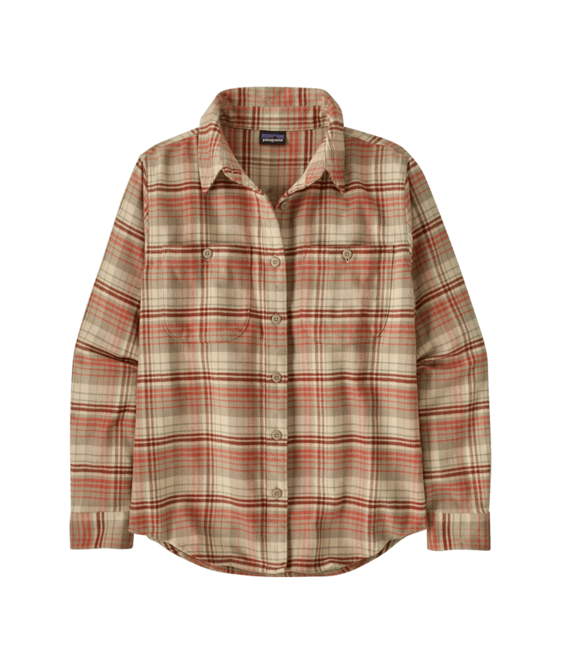 River Plaid/Potters Red